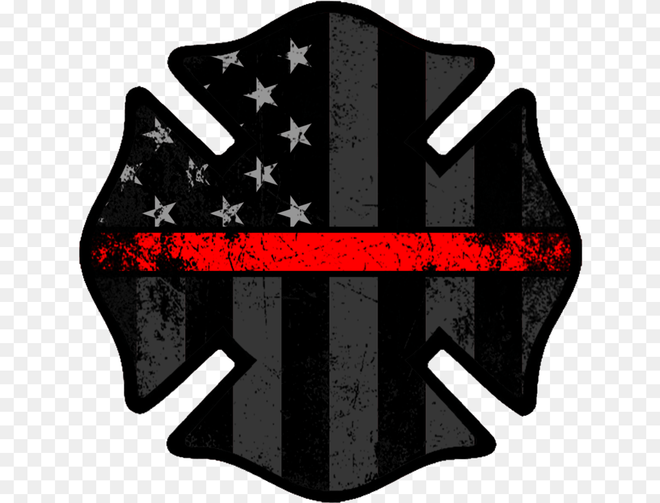 Subdued Firefighter Decal Status Quo Cycle, Armor, Shield Free Png Download
