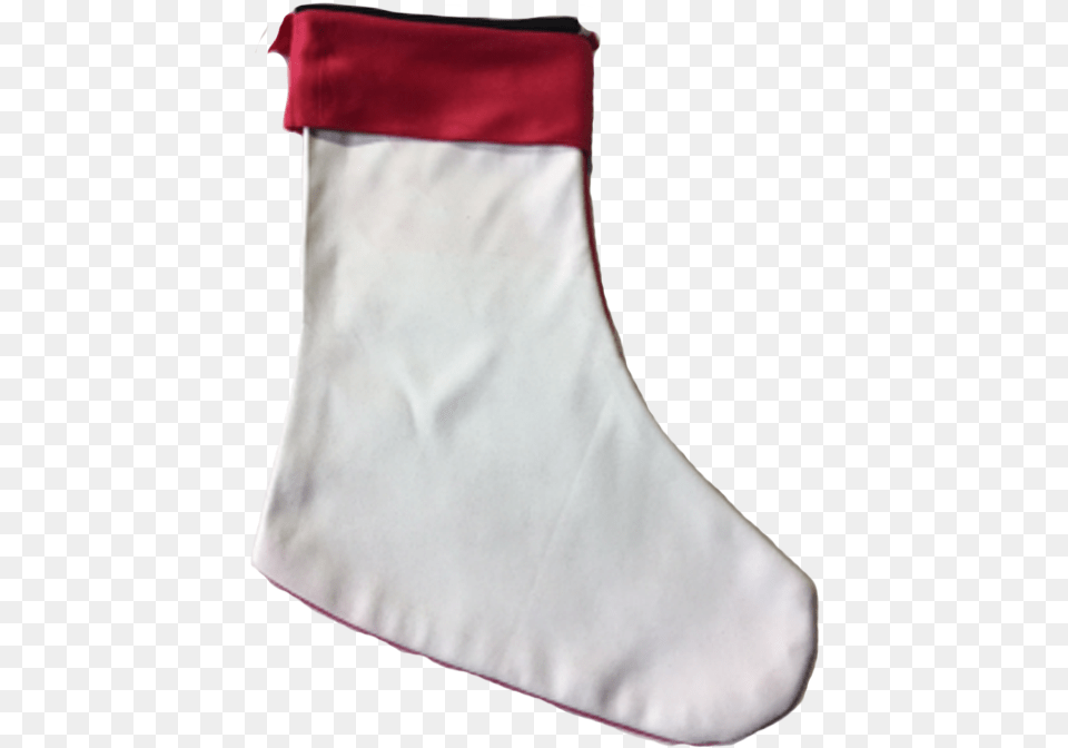 Sublimated Christmas Stocking Sock, Hosiery, Clothing, Christmas Decorations, Festival Png Image