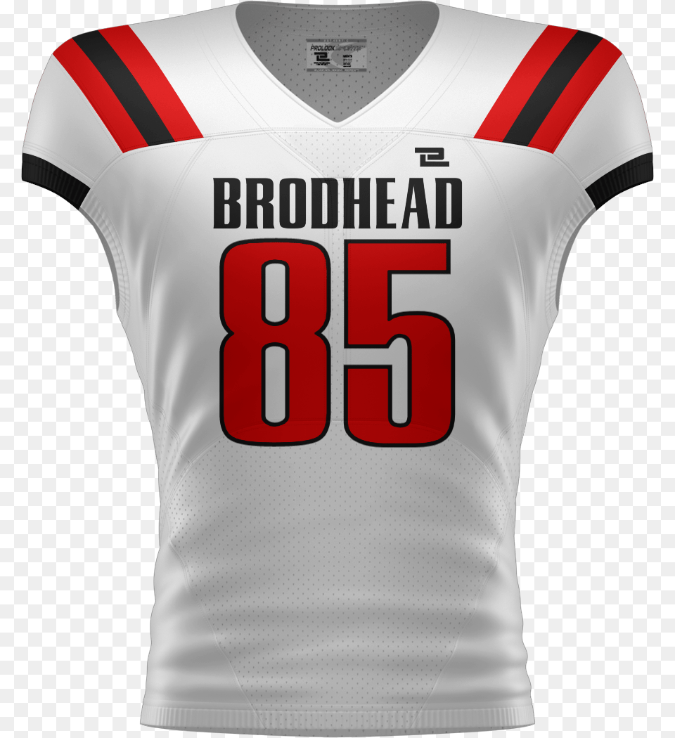 Sublimated Football Designs, Clothing, Shirt, T-shirt, Jersey Png