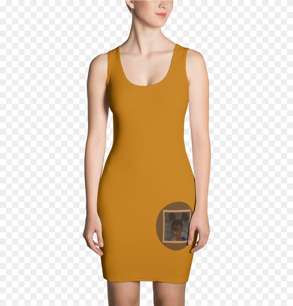 Sublimation Cut Amp Sew Dress Planet Earth Dress, Adult, Person, Woman, Female Free Transparent Png