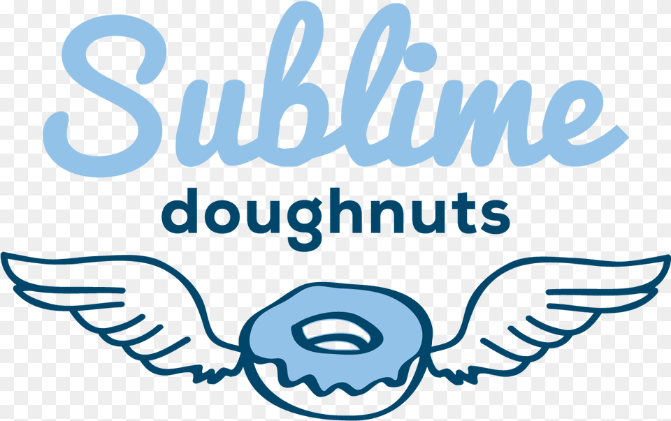 Sublime Doughnuts Sublime Donuts Atlanta, Logo Png Image