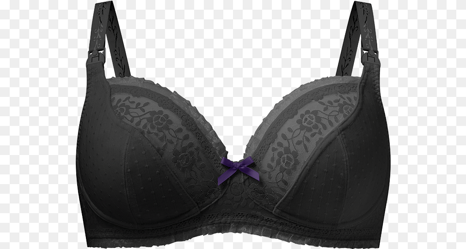 Sublime Nursing Bra Undergarment, Clothing, Lingerie, Underwear Free Png Download