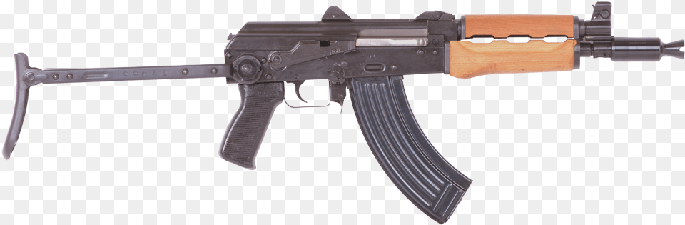 Submachine Gun M92 Zastava, Firearm, Machine Gun, Rifle, Weapon Free Png