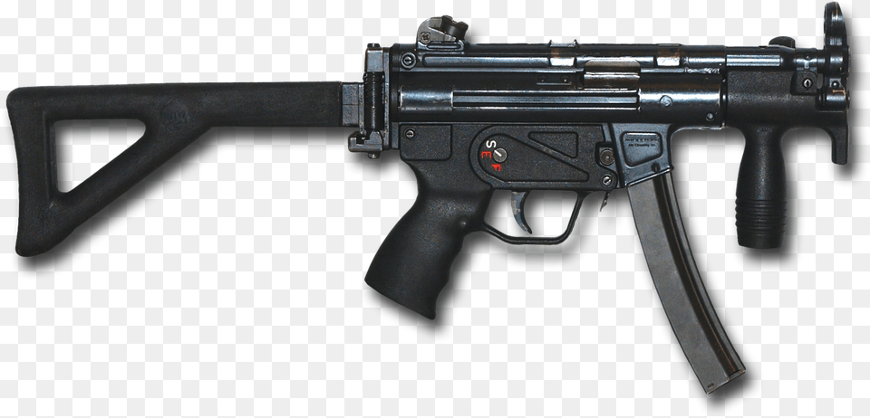 Submachine Gun Nobg Escape From Tarkov Aks, Firearm, Machine Gun, Rifle, Weapon Free Transparent Png