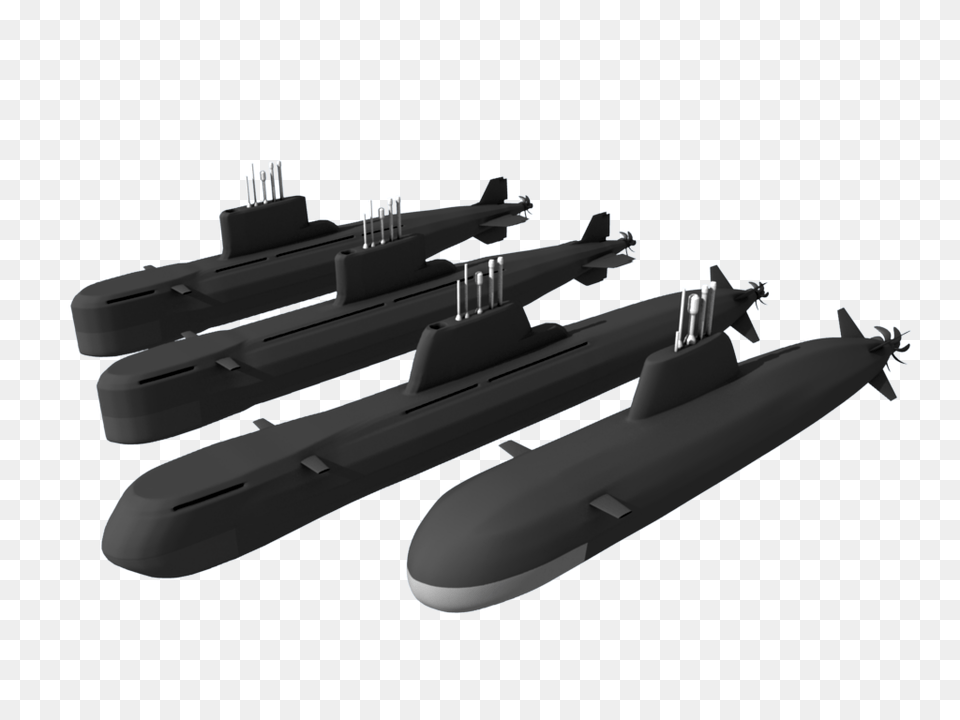 Submarine, Transportation, Vehicle, Aircraft, Airplane Free Png Download