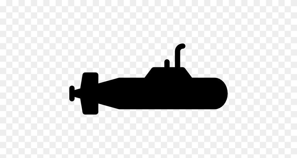 Submarine, Bulldozer, Machine, Weapon Png