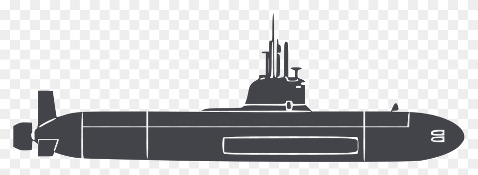 Submarine, Transportation, Vehicle Free Png
