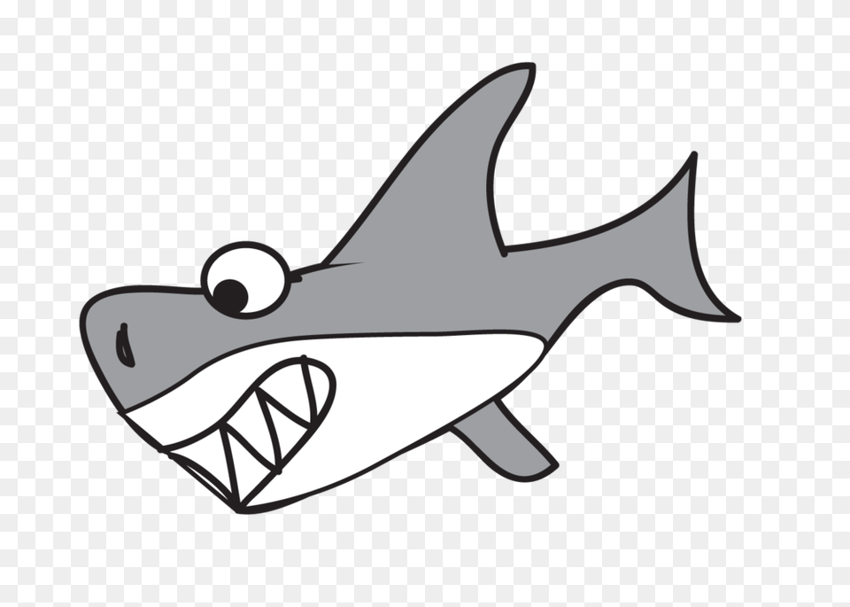 Submarine Cartoon, Animal, Sea Life, Fish, Shark Png