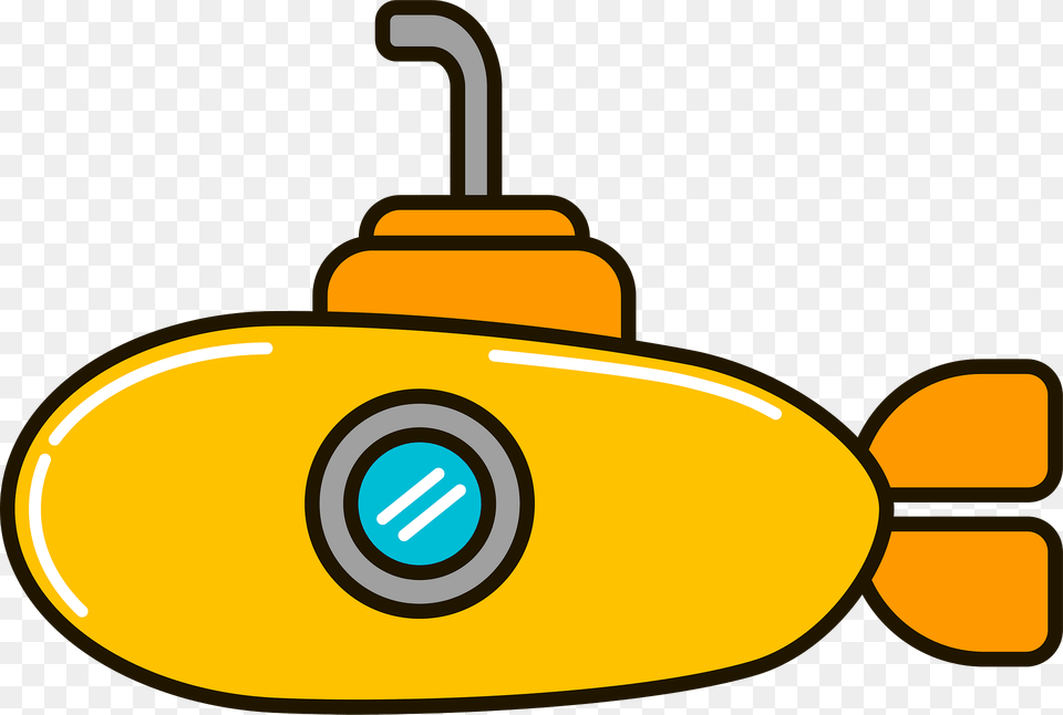 Submarine Clipart, Bulldozer, Machine Free Transparent Png