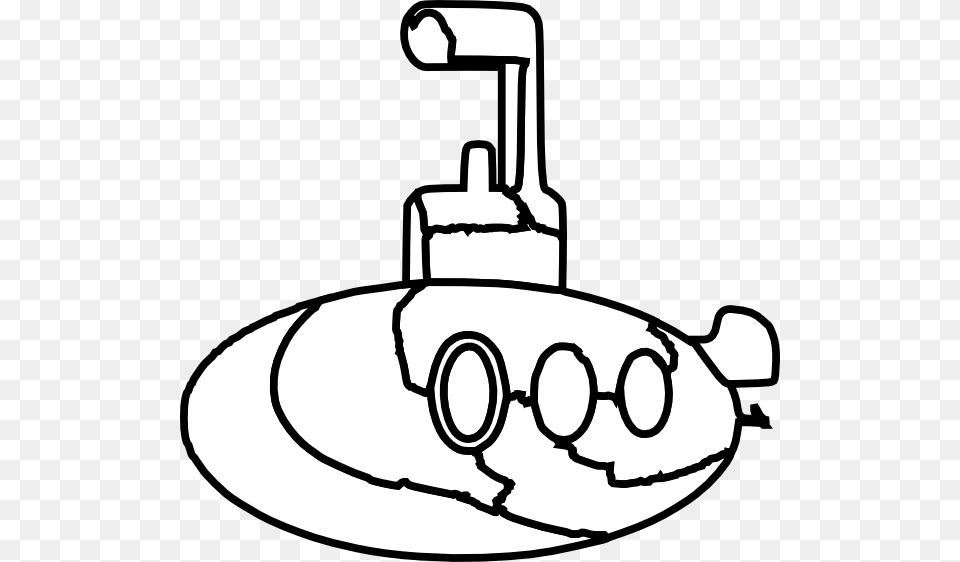 Submarine Clipart, Sink, Sink Faucet, Ammunition, Grenade Free Transparent Png