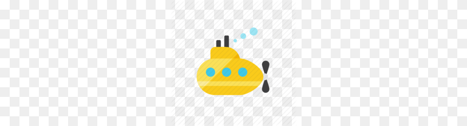 Submarine Clipart Clipart, Transportation, Vehicle, Watercraft, Banana Boat Free Transparent Png