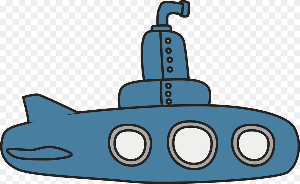 Submarine Clipart Simple Submarine Clipart, Lighting, Transportation, Vehicle Png Image