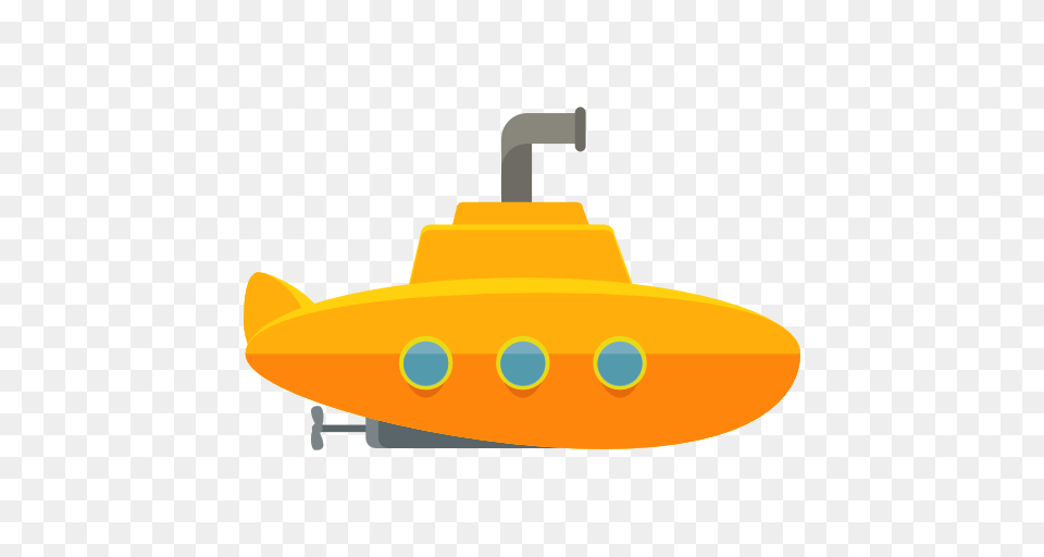 Submarine Icon Transparent, Bulldozer, Machine, Transportation, Vehicle Png Image