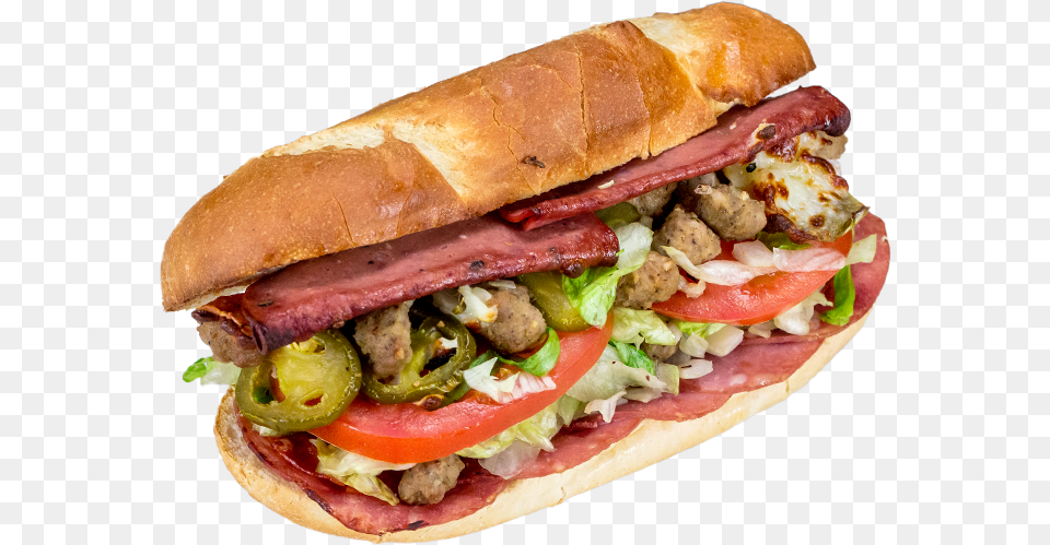 Submarine Sandwich Submarine Sandwich, Burger, Food, Bread Free Png