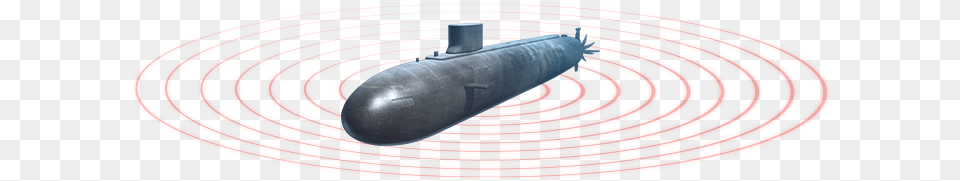 Submarine Underwater Port Security System, Transportation, Vehicle Free Png Download