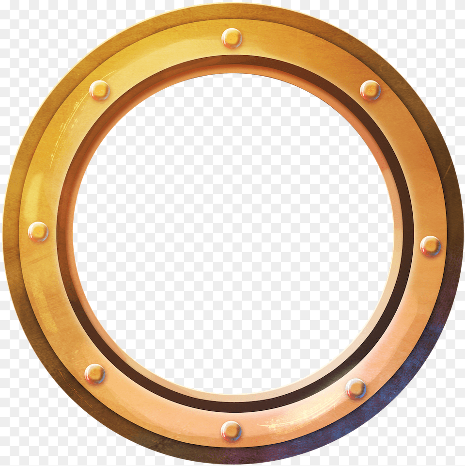 Submarine Window Houdini39s Escape Room Titanic, Porthole Free Png