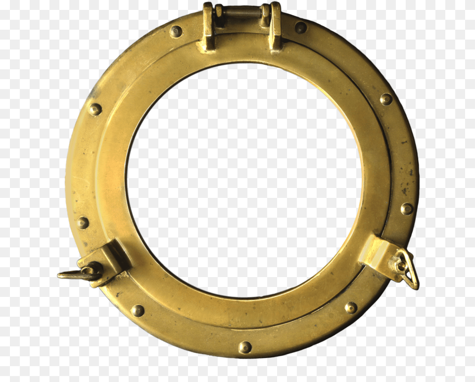 Submarine Window Porthole, Wristwatch Png Image