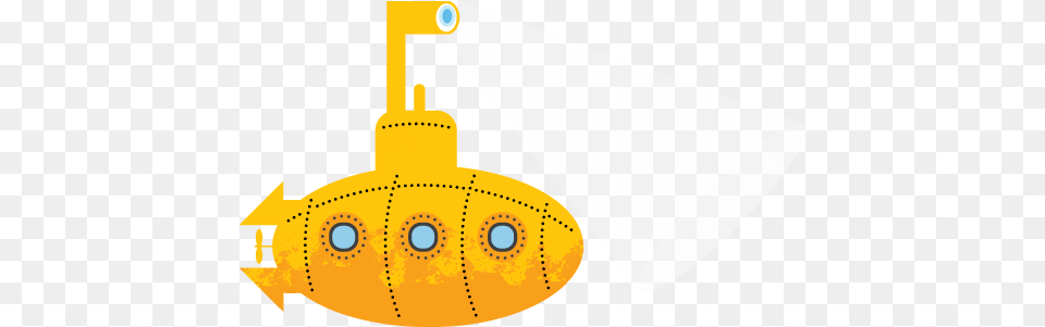 Submarine Yellow Submarine Clip Art, Lighting, Animal, Fish, Sea Life Png Image