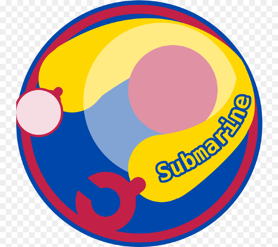 Submarinejs Infrastructure As Js Circle, Balloon, Logo Free Png