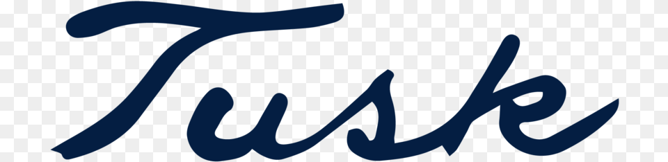 Submarinelogos Tusk Calligraphy, Handwriting, Text Free Transparent Png