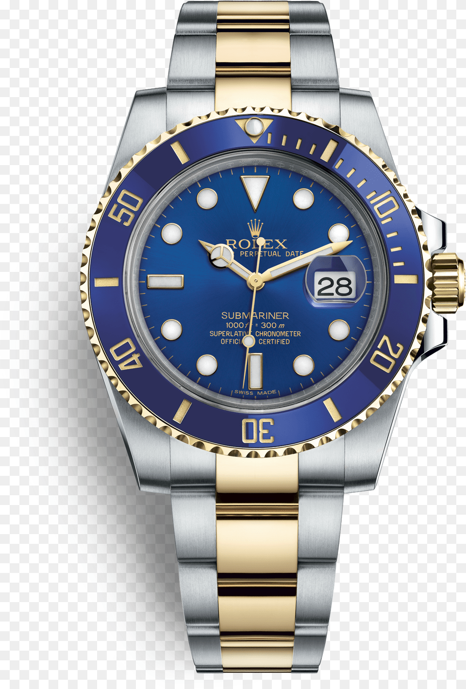 Submariner Rolex Submariner Blue, Arm, Body Part, Person, Wristwatch Free Transparent Png