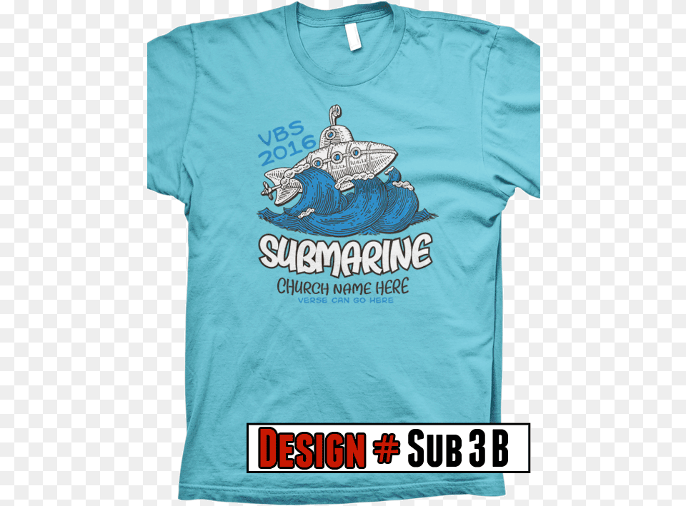 Submerged Vbs T Shirts T Shirts, Clothing, Shirt, T-shirt Png