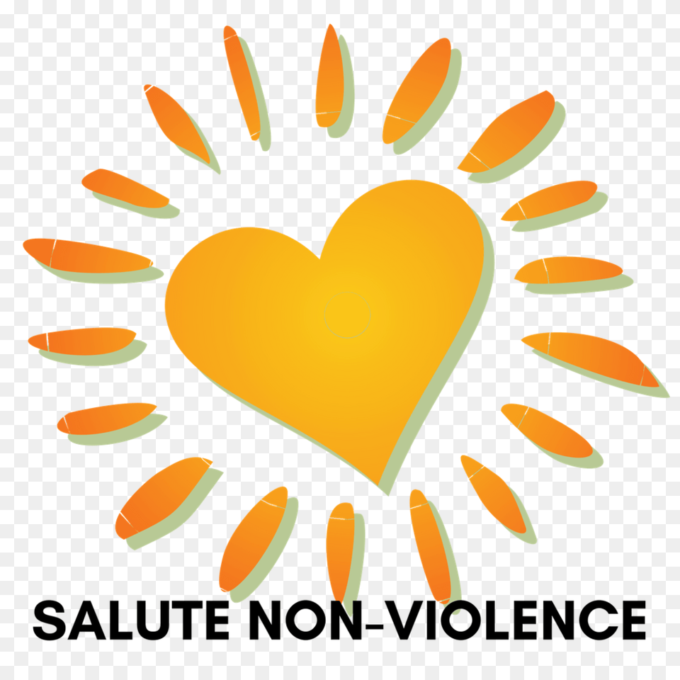 Submit Event Salute Non Violence Free Png Download