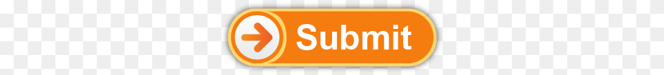 Submit Orange, Logo, Text Free Transparent Png