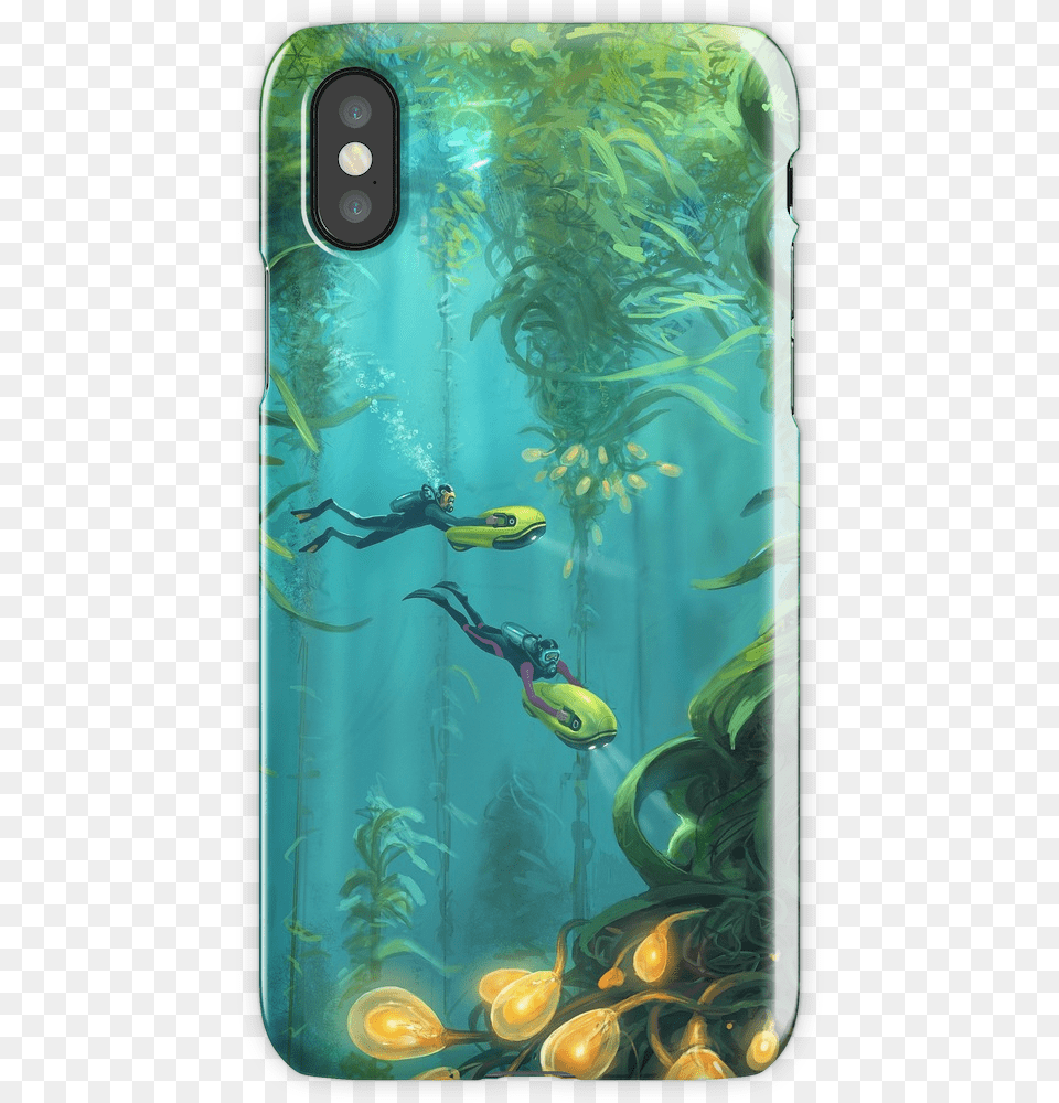 Subnautica Kelp Forest Concept Art, Adventure, Water, Sport, Scuba Diving Png Image