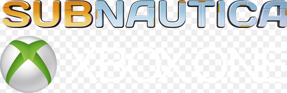 Subnautica Logo Subnautica Logo, Ball, Football, Soccer, Soccer Ball Free Png