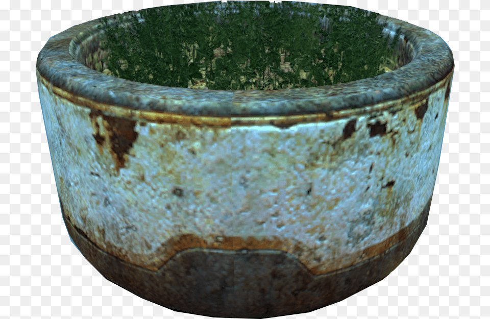 Subnautica Wiki Ceramic, Pottery, Plant, Potted Plant, Vase Free Transparent Png