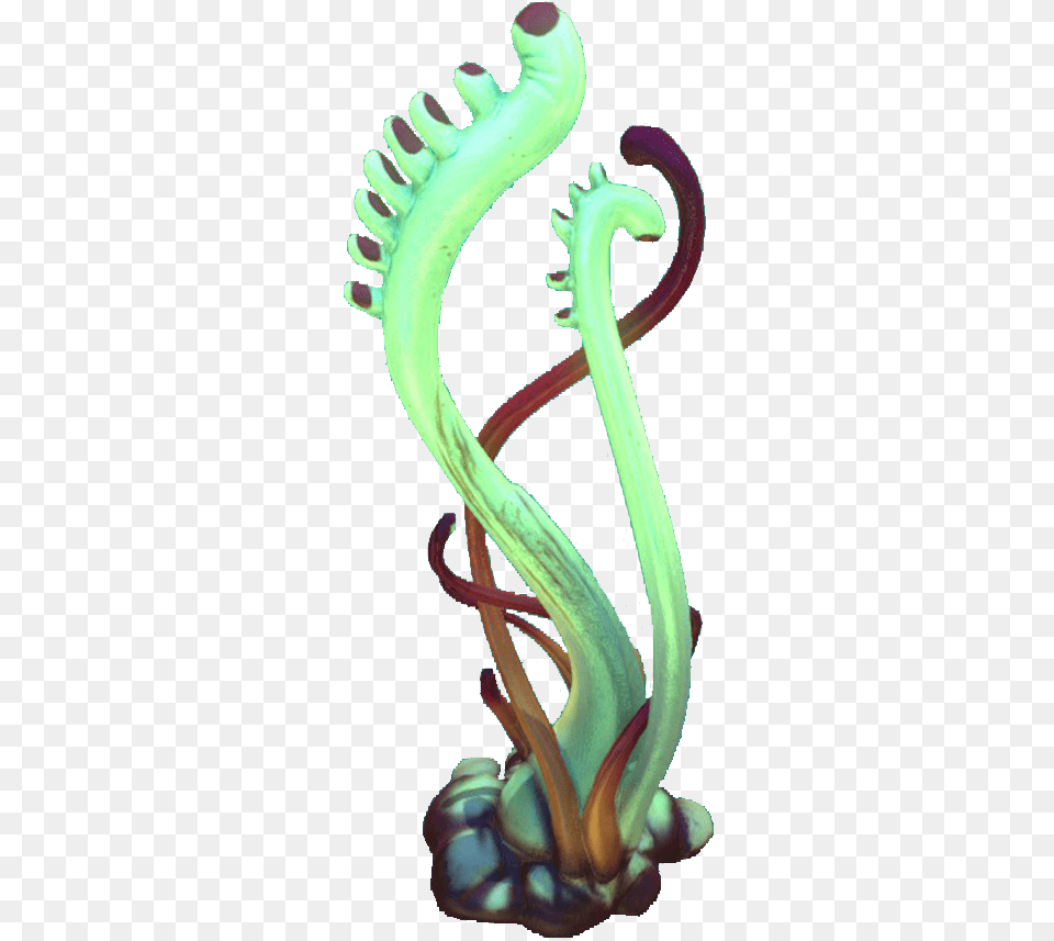 Subnautica Wiki Illustration, Plant Png