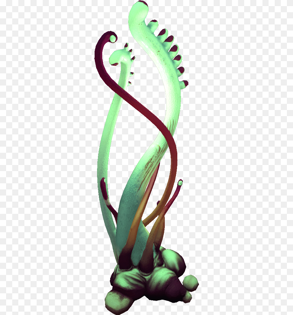 Subnautica Wiki Subnautica, Flower, Plant Free Png