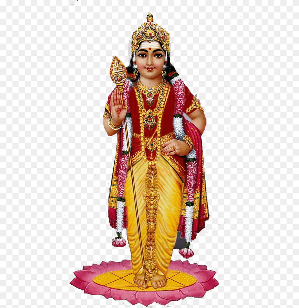 Subramanian Swamy God Lord Murugan, Woman, Adult, Bride, Wedding Png Image