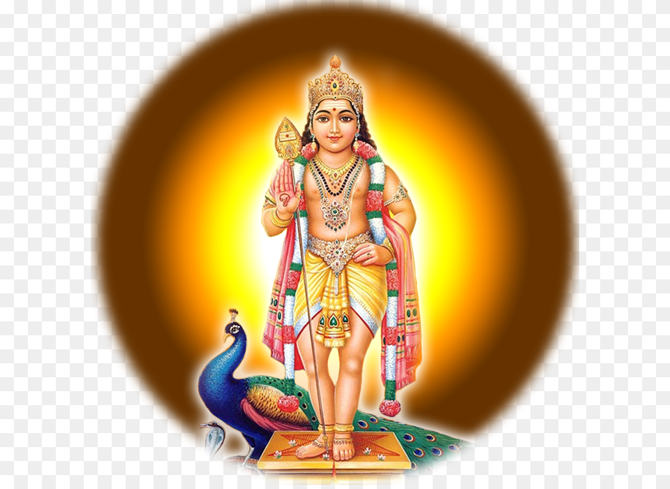 Subramanya Swamy Images Download High Quality God Murugan, Adult, Wedding, Person, Female Free Png