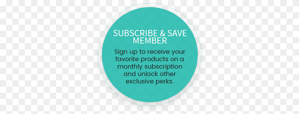 Subscribe Amp Save Members Have You Heard, Disk Free Png Download