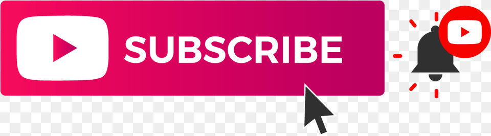 Subscribe Button, Logo, Text Free Png