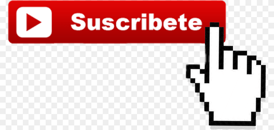 Subscribe Button And Bell Icon Subscribe And Bell Icon, Clothing, Glove Free Png