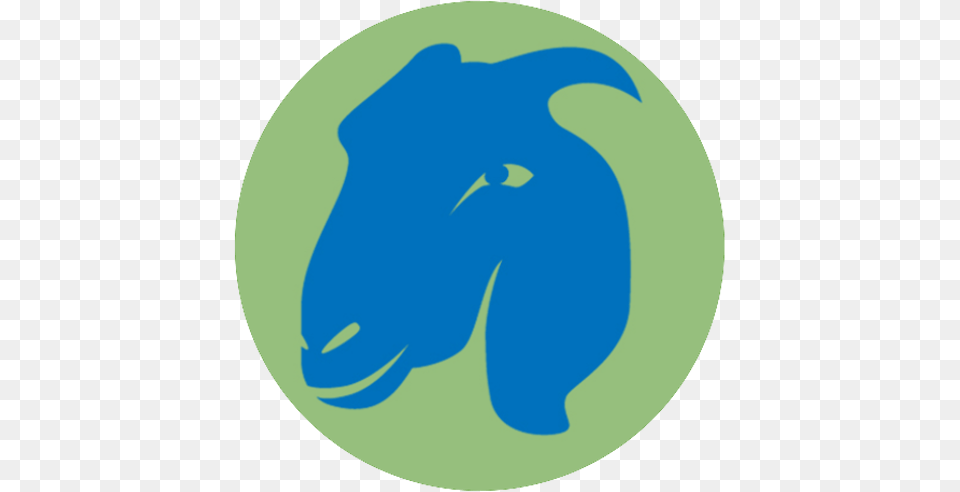 Subscribe Goat, Logo, Animal, Mammal, Disk Free Png Download