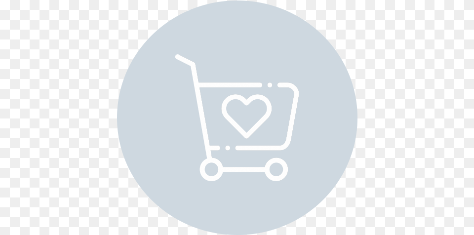 Subscribe Heart, Disk, Shopping Cart Png