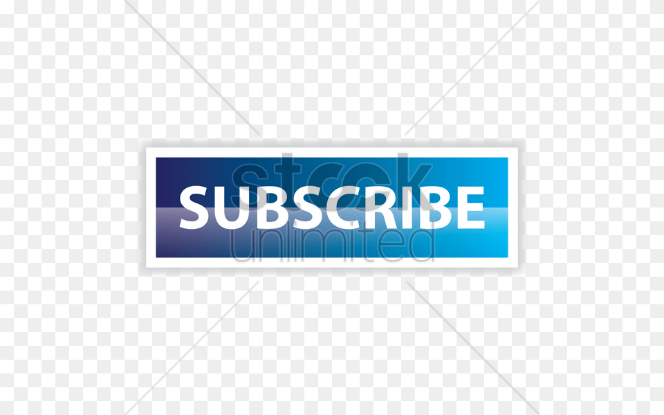 Subscribe Icon Vector Image, Text Free Png Download