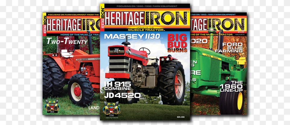 Subscribe Images02 Tractor, Vehicle, Transportation, Wheel, Machine Free Png