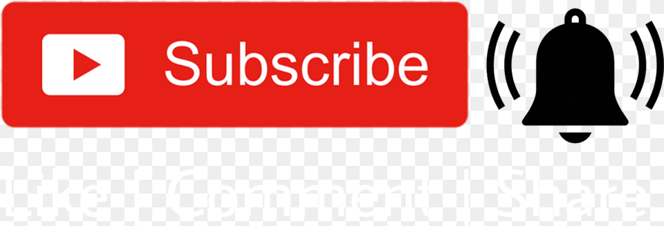 Subscribe Like Sticker Android, Text, Logo, First Aid Png