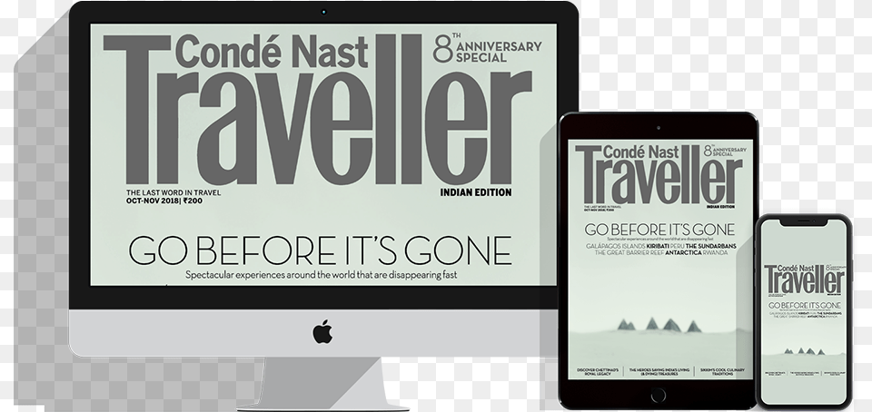 Subscribe Now Check Out The Cnt Style List Conde Nast Traveler, Electronics, Phone, Mobile Phone, Text Free Transparent Png