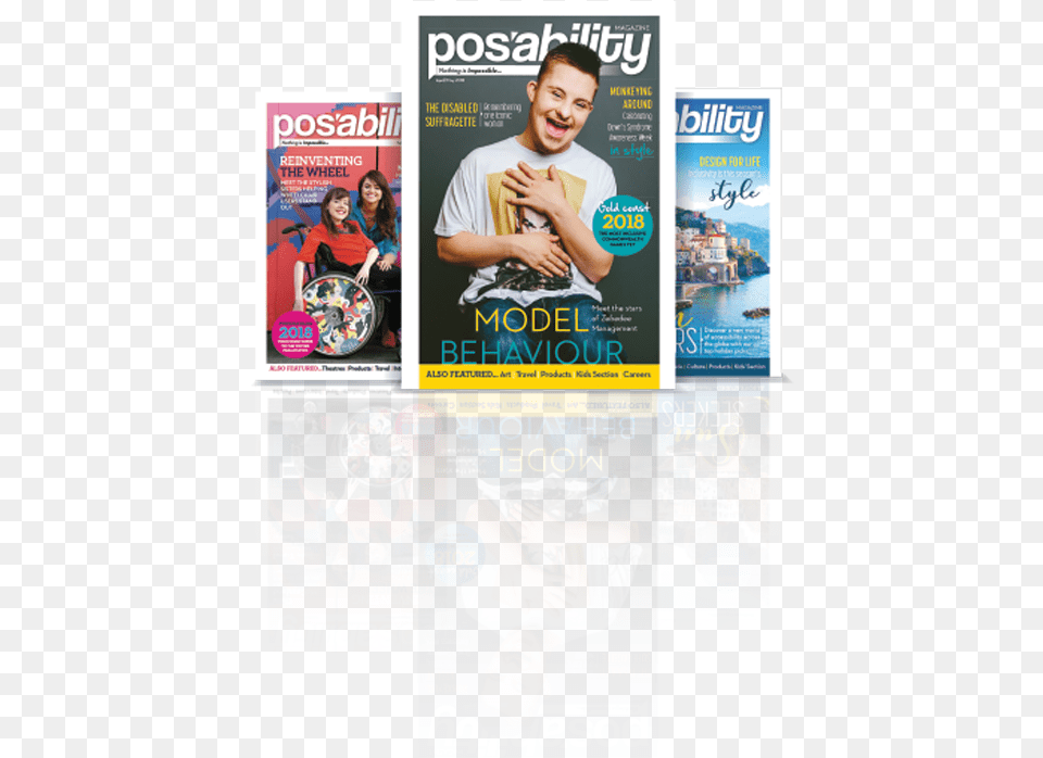 Subscribe Now Flyer Posability Magazine, Advertisement, Publication, Poster, Adult Free Transparent Png