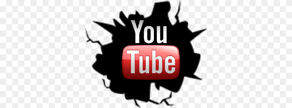 Subscribe On Youtube Horror Slasher Films, Food, Ketchup, Sign, Symbol Free Png