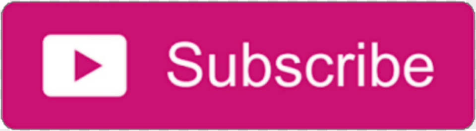 Subscribe Pink Youtube Icon, Logo, Text Png Image