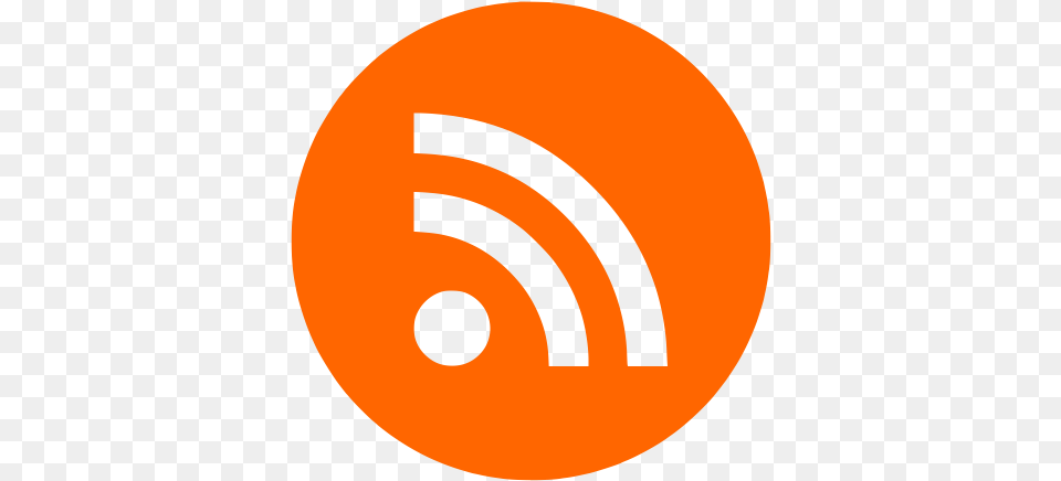 Subscribe Rss Social News Feed Icon Social Media Platform Icons, Astronomy, Moon, Nature, Night Png