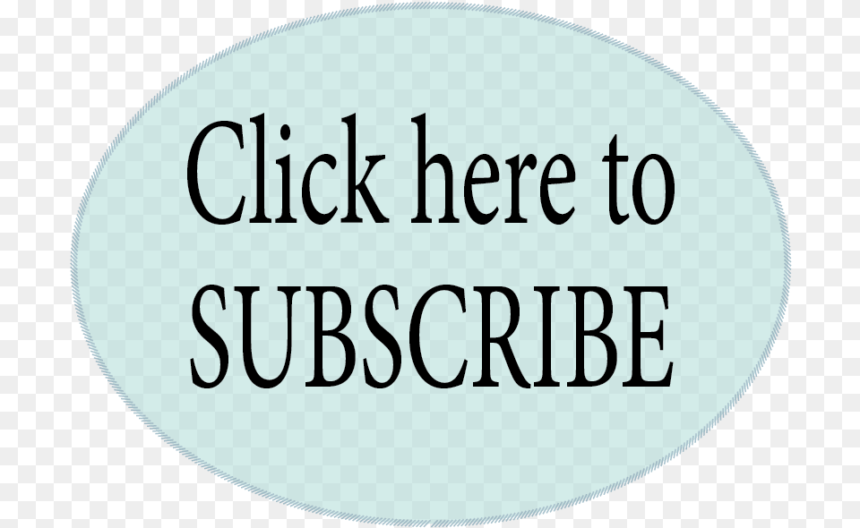 Subscribe Spring Creek Productions, Text, Disk, Oval Free Png