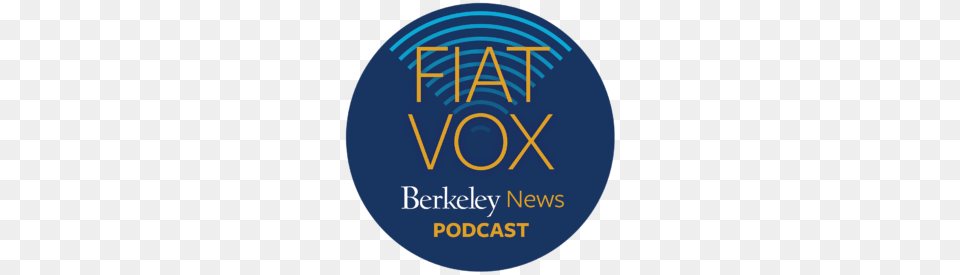 Subscribe To Fiat Vox Berkeley News, Disk, Logo Free Png